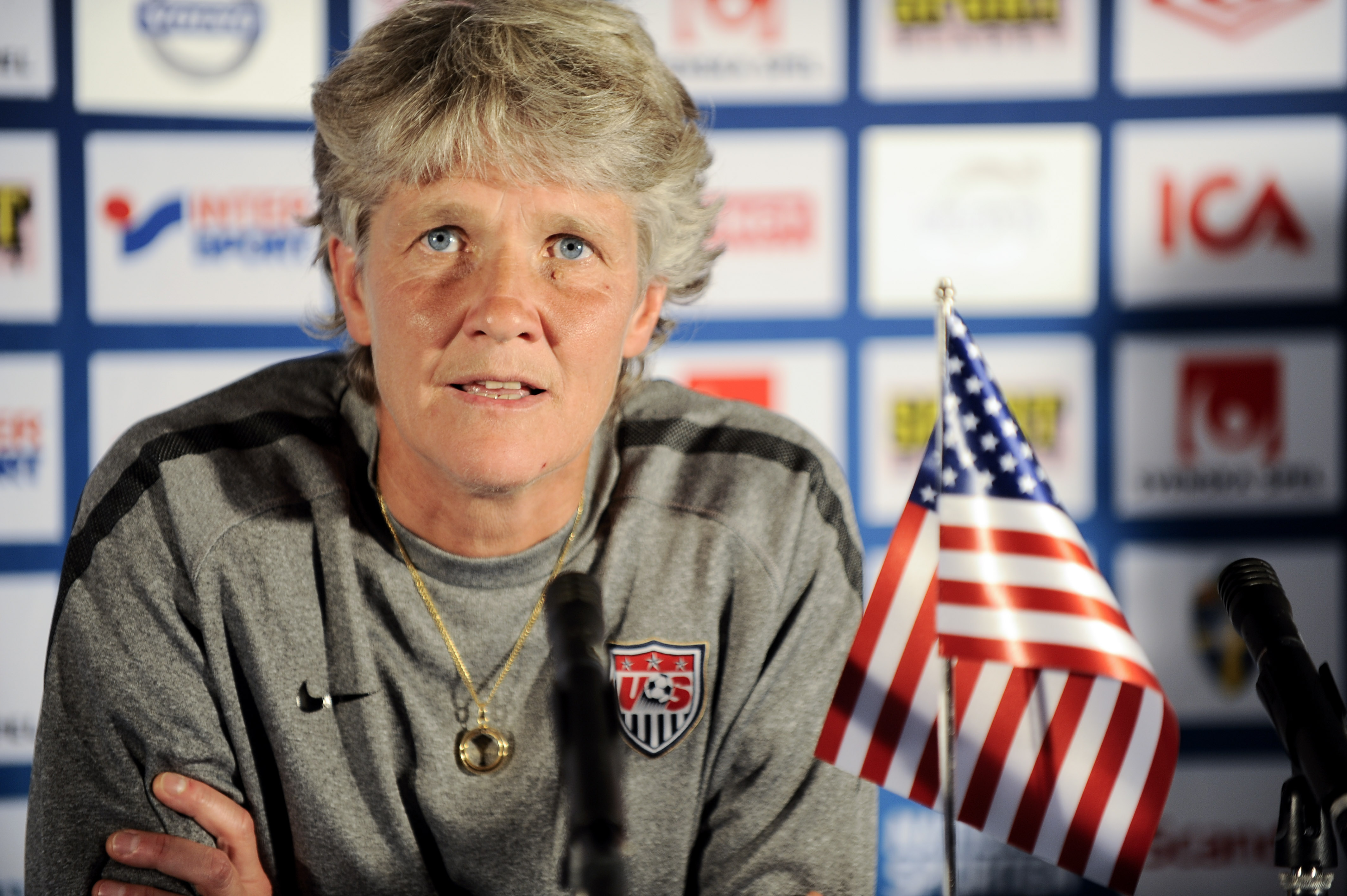 Marta, OS, Pia Sundhage, Lotta Schelin
